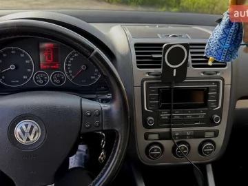 Авто Volkswagen Golf 2008 № 7698205