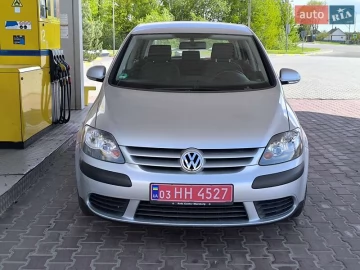 Авто Volkswagen Golf Plus 2006 № 7698206