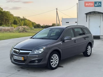 Авто Opel Astra 2010 № 7698209