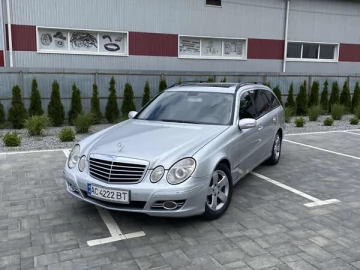 Авто Mercedes E-Class 2004 № 7698210