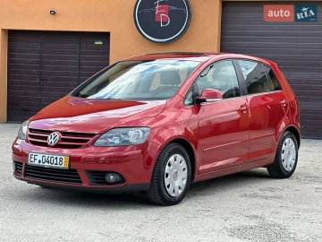 Авто Volkswagen Golf Plus 2006 № 7698211