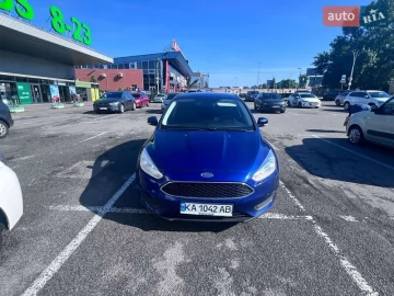 Авто Ford Focus 2016 № 7698215
