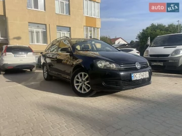 Авто Volkswagen Golf 2011 № 7698219