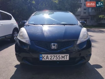 Авто Honda Jazz 2009 № 7698222