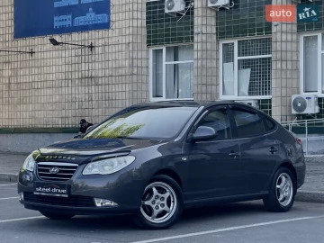Авто Hyundai Elantra 2008 № 7698225