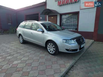 Авто Volkswagen Passat 2009 № 7698227
