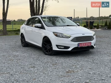 Авто Ford Focus 2016 № 7698231