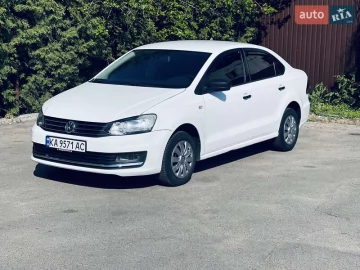 Авто Volkswagen Polo 2018 № 7698232