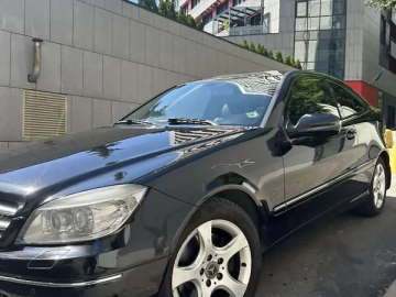 Авто Mercedes Clc-Class 2009 № 7698233