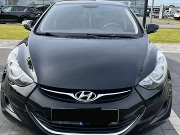Авто Hyundai Elantra 2011 № 7698234