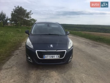 Авто Peugeot 5008 2013 № 7698236