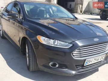 Авто Ford Fusion 2014 № 7698238