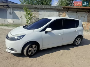 Авто Renault Scenic 2017 № 7698239