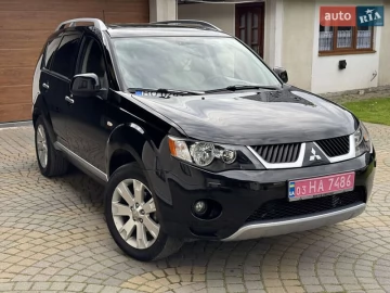 Авто Mitsubishi Outlander 2009 № 7698240