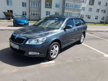 Авто Skoda Octavia 2009 № 7698241