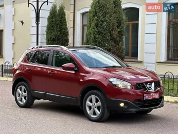 Авто Nissan Qashqai 2 2011 № 7698242