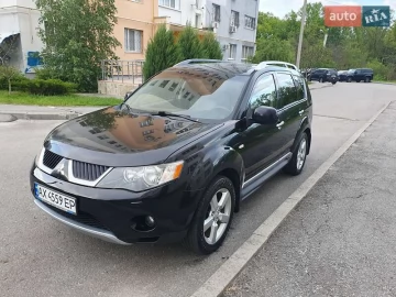 Авто Mitsubishi Outlander 2009 № 7698243