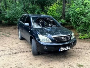 Авто Lexus Rx 2005 № 7698244