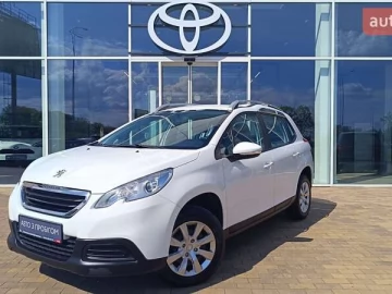 Авто Peugeot 2008 2015 № 7698246