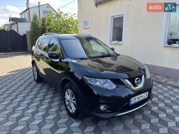 Авто Nissan Rogue 2014 № 7698247