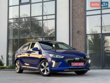 Авто Hyundai Ioniq 2019 № 7698248