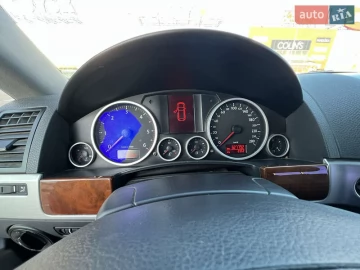 Авто Volkswagen Touareg 2008 № 7698249