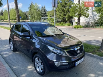 Авто KIA Sportage 2013 № 7698250