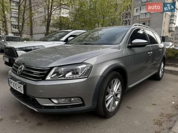 Авто Volkswagen Passat 2014 № 7698254