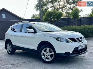 Авто Nissan Qashqai 2017 № 7698255