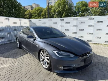 Авто Tesla Model S 2017 № 7698256