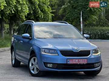 Авто Skoda Octavia 2015 № 7698257