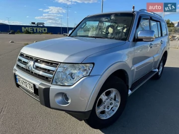 Авто Mitsubishi Pajero 2007 № 7698259