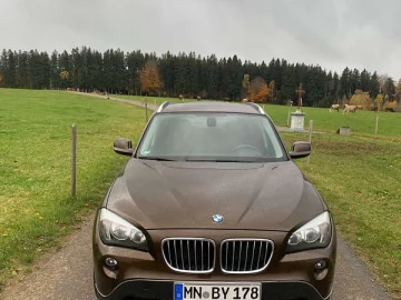 Авто BMW X1 2010 № 7698260