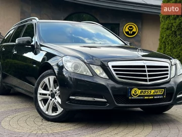 Авто Mercedes E-Class 2011 № 7698261