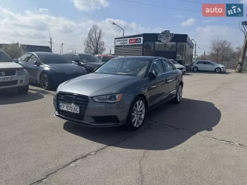 Авто Audi A3 2014 № 7698262