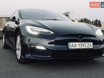 Авто Tesla Model S 2014 № 7698263