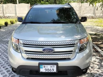 Авто Ford Explorer 2011 № 7698267