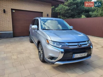 Авто Mitsubishi Outlander 2016 № 7698272