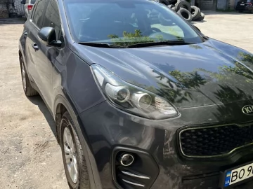 Авто KIA Sportage 2016 № 7698273
