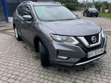 Авто Nissan Rogue 2016 № 7698274
