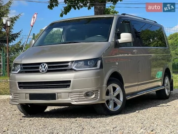 Авто Volkswagen Caravelle 2009 № 7698275