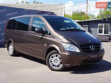 Авто Mercedes Vito 2012 № 7698279
