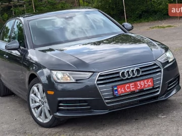 Авто Audi A4 2017 № 7698284