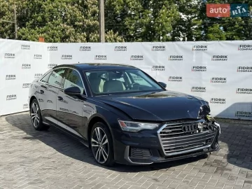 Авто Audi A6 2019 № 7698285