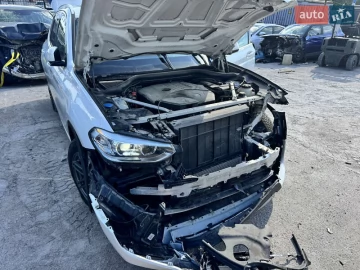 Авто BMW X3 2021 № 7698286