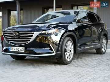 Авто Mazda Cx-9 2017 № 7698288