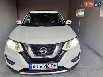 Авто Nissan X-Trail 2017 № 7698291
