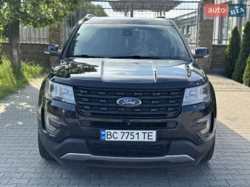Авто Ford Explorer 2015 № 7698292
