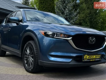 Авто Mazda Cx-5 2021 № 7698294