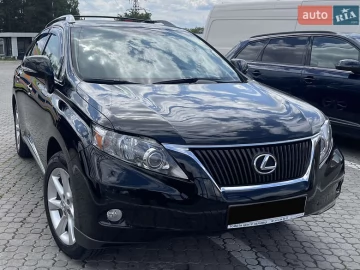 Авто Lexus Rx 2010 № 7698295